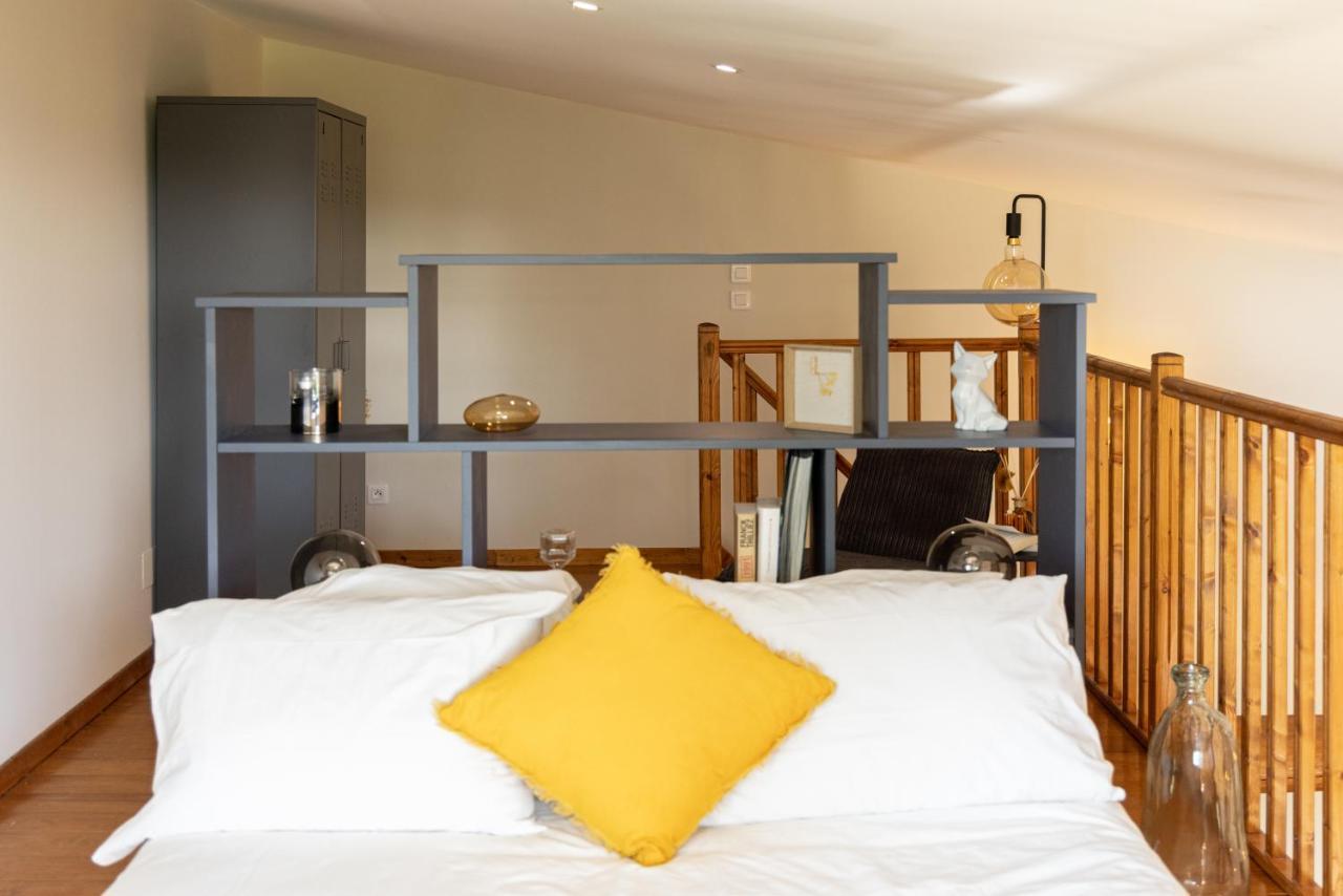 Loft Tout Equipe Au Coeur D'Un Domaine Viticole Campsas Екстер'єр фото